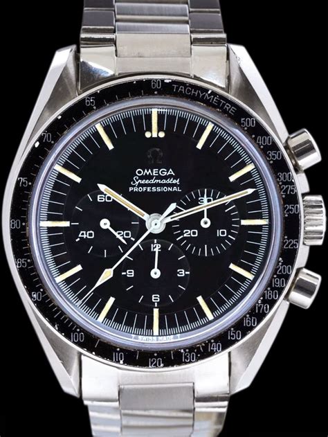 1967 omega speedmaster price.